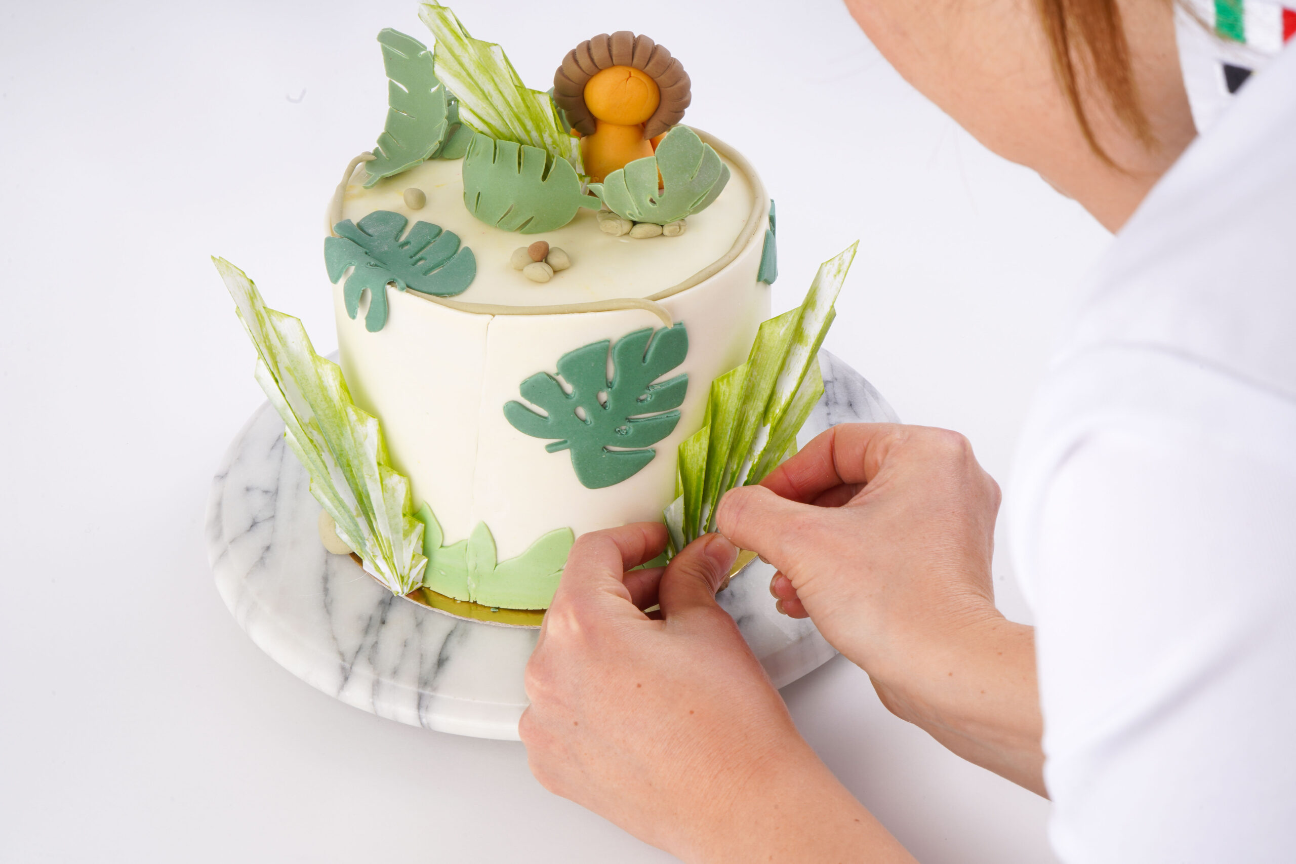 Event cake -formation cake design EISF