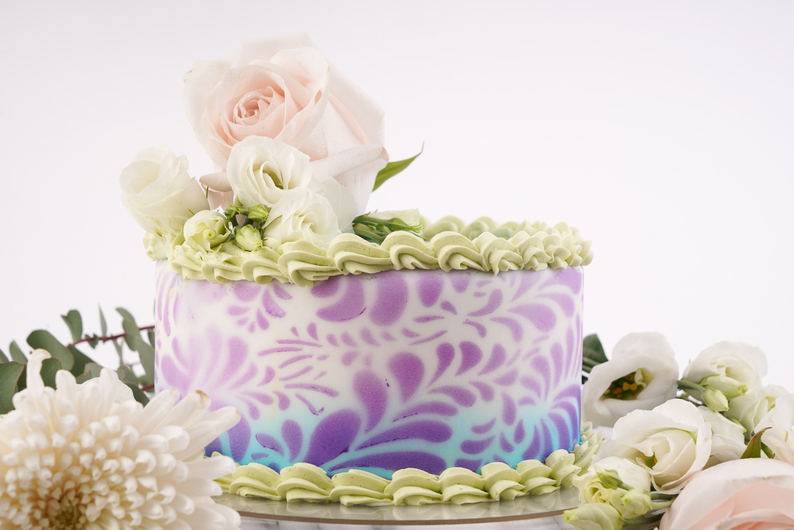 Cake design - formation EISF